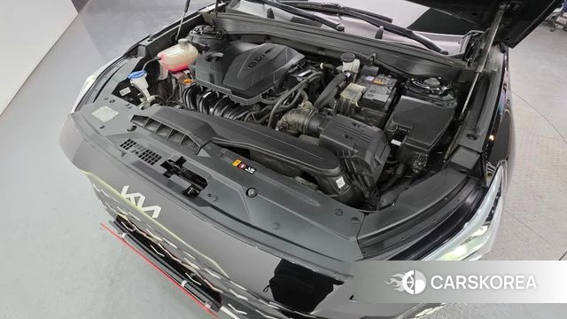 Kia K8 id 3811274 из Кореи 16