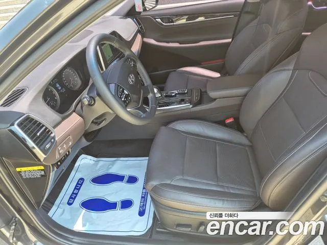 Hyundai Grandeur IG id 2715116 из Кореи 14