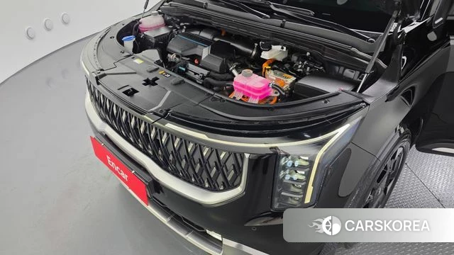Kia The New Carnival 4th Generation id 4474519 из Кореи 26