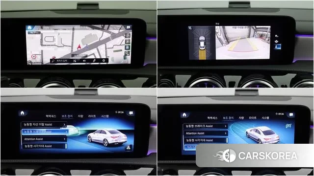 Mercedes-Benz CLA-Class C118 id 3478285 из Кореи 16