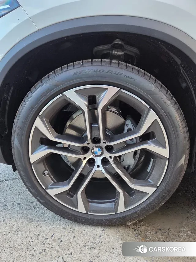 BMW X5 (G05) id 3466914 из Кореи 10