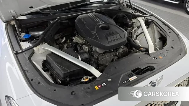 Genesis G70 id 3351427 из Кореи 16