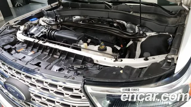 Ford Explorer 6th Generation id 2839612 из Кореи 16