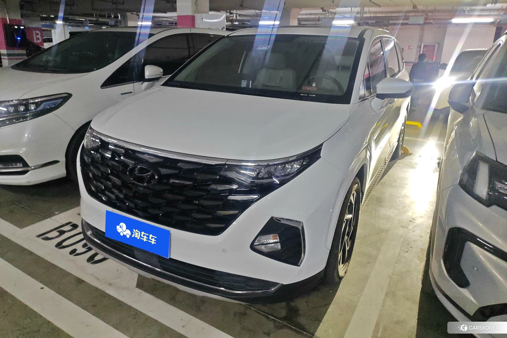 Hyundai Kustu id 4514009 из Китая 13