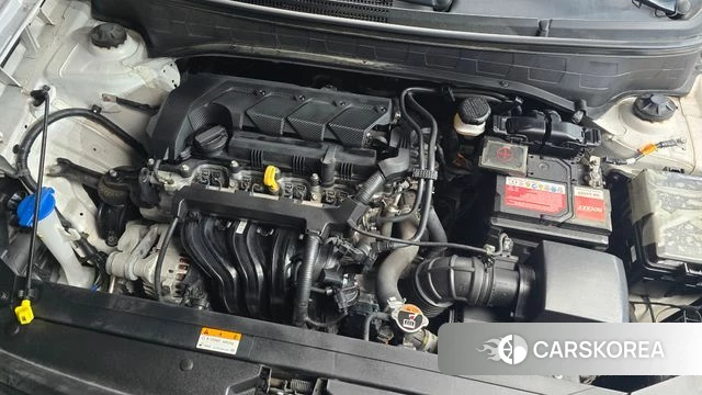 Hyundai Venue id 3899400 из Кореи 16