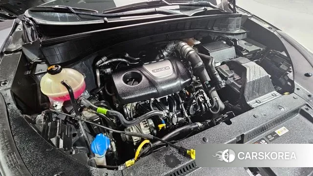 Hyundai All New Tucson id 3587936 из Кореи 16