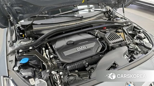 BMW 1 Series (F40) id 4194849 из Кореи 27