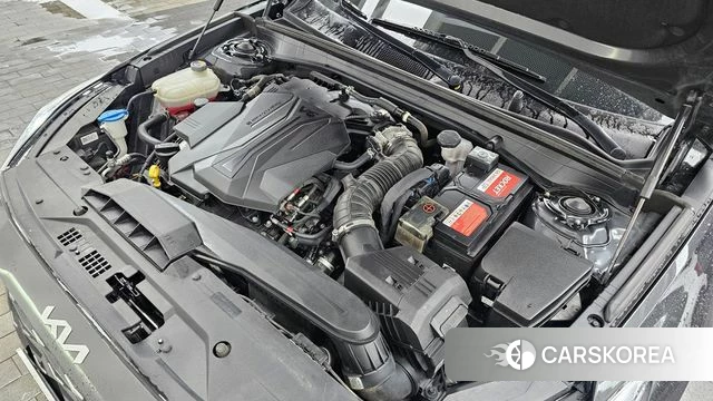 Kia K8 id 4350179 из Кореи 29