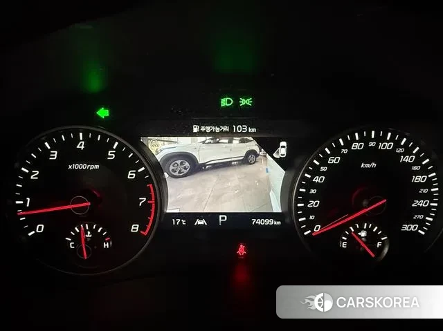 Kia Stinger Meister id 3307334 из Кореи 16