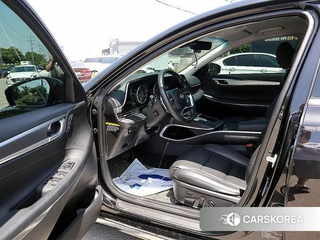 Hyundai The New Grandeur IG id 4362795 из Кореи 16