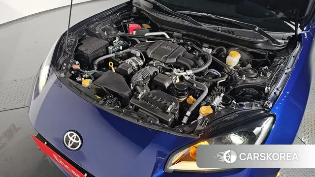 Toyota GR86 id 3163894 из Кореи 16