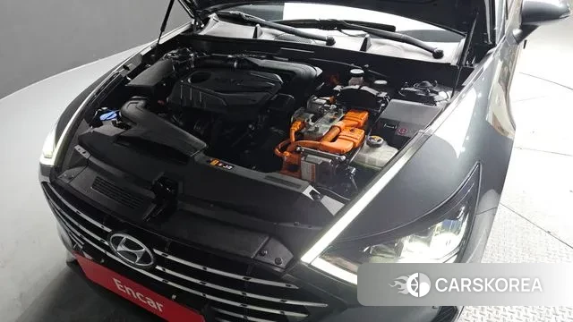 Hyundai Sonata Hybrid (DN8) id 3656091 из Кореи 16