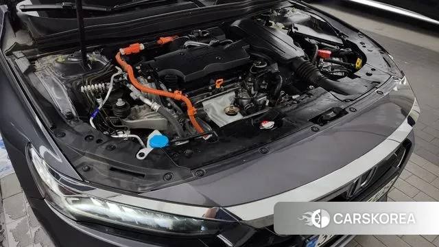 Honda Accord 10th Generation id 2974927 из Кореи 16