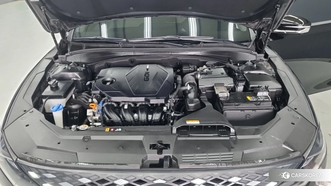 Hyundai The New Grandeur IG id 4547714 из Кореи 14