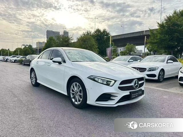 Mercedes-Benz Class A id 4348580 из Китая 14