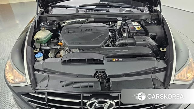 Hyundai Sonata (DN8) id 4482930 из Кореи 16