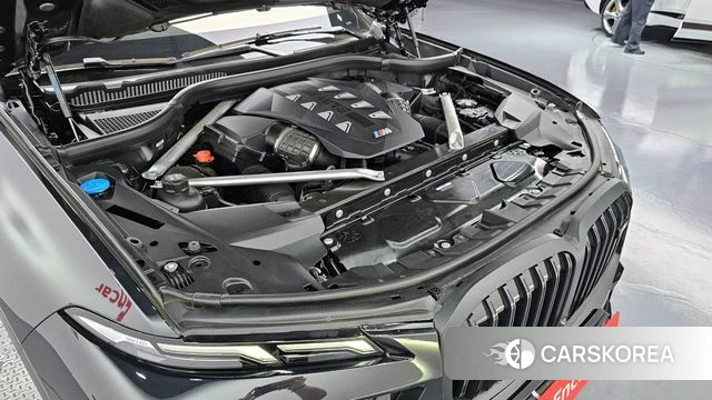 BMW X7 (G07) id 4381119 из Кореи 34