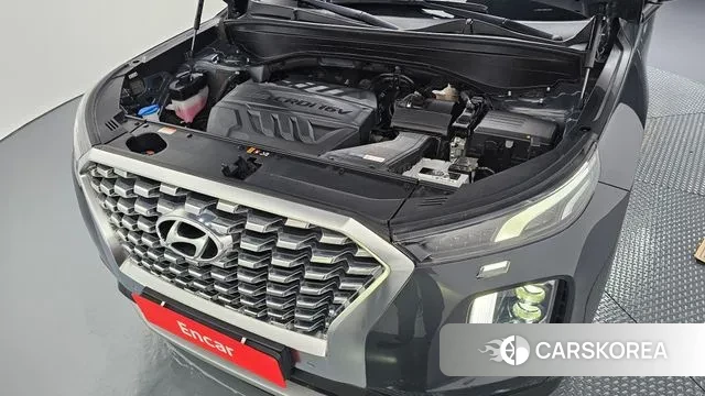 Hyundai Palisade id 3367841 из Кореи 16