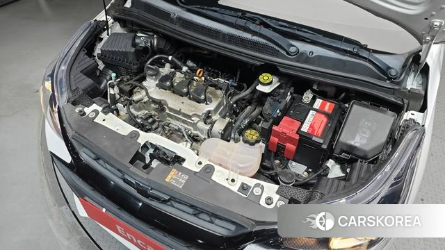 Chevrolet (GM Daewoo) The New Spark id 4637259 из Кореи 26