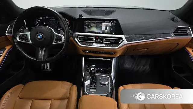 BMW 3 Series (G20) id 3416482 из Кореи 16