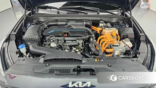 Kia K8 Hybrid id 4572143 из Кореи 29