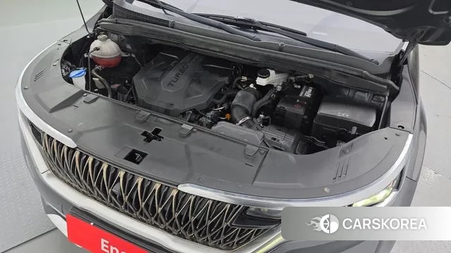 Kia Carnival 4th generation id 3540652 из Кореи 16