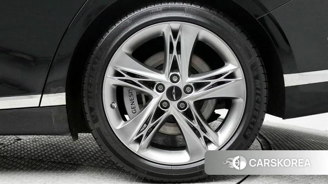 Genesis G90 (RS4) id 4636668 из Кореи 16