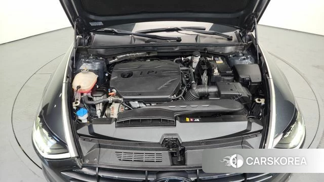 Hyundai Sonata (DN8) id 3923206 из Кореи 16