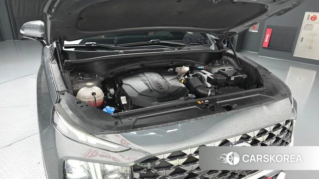 Hyundai The New Santa Fe id 4750716 из Кореи 16