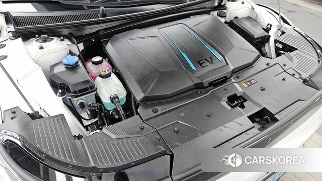 Hyundai Ionic 5 id 4556321 из Кореи 28