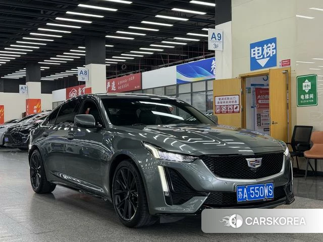 Cadillac CT5 id 3993813 из Китая 10