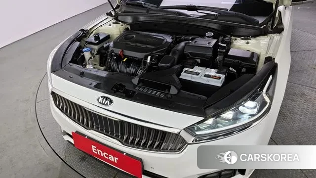 Kia Come New K7 id 3602278 из Кореи 16