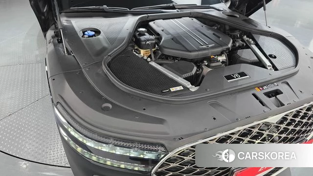Genesis G90 (RS4) id 4682939 из Кореи 37