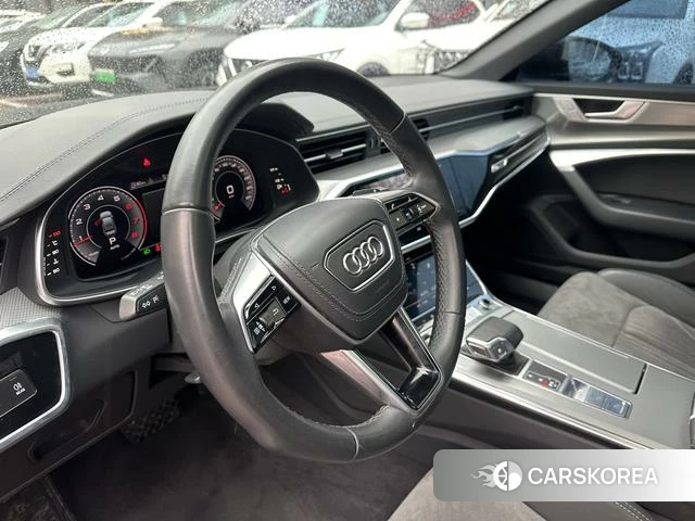 Audi A6L id 4208989 из Китая 14
