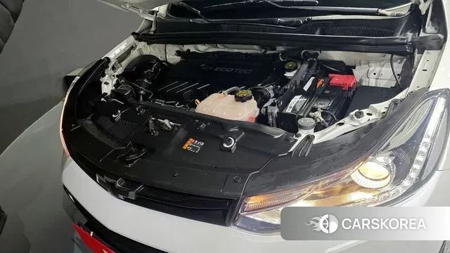 Chevrolet (GM Daewoo) The New Trax id 3493716 из Кореи 16