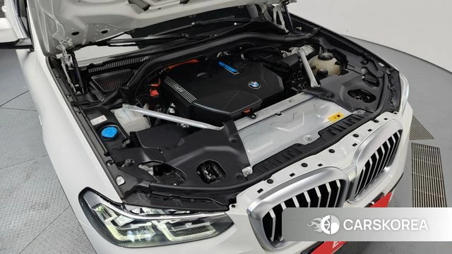 BMW X3 (G01) id 4376533 из Кореи 16