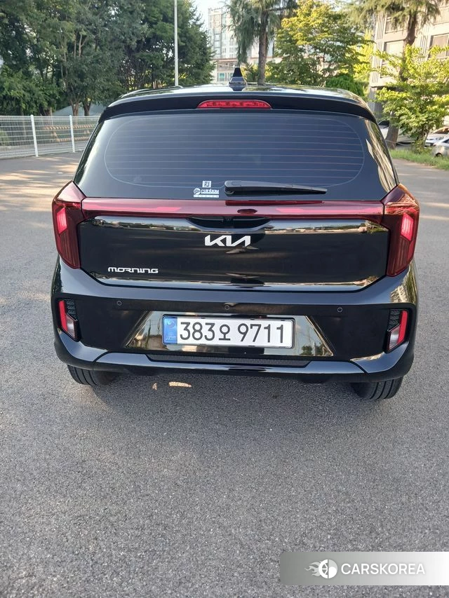 Kia The New Morning (JA) id 4920992 из Кореи 13