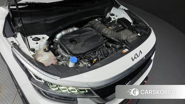 Kia Seltos id 3827235 из Кореи 16