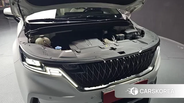 Kia Carnival 4th generation id 3770405 из Кореи 16