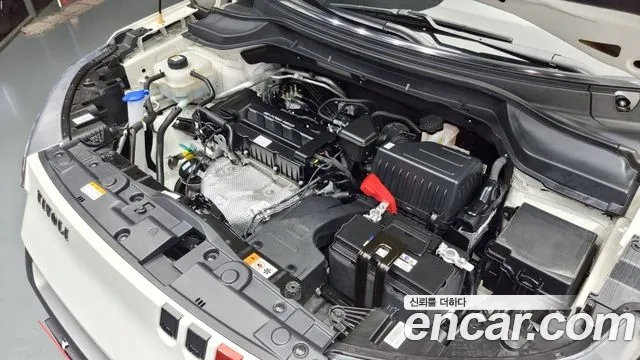 Ssangyong The New Tivoli id 2920028 из Кореи 16