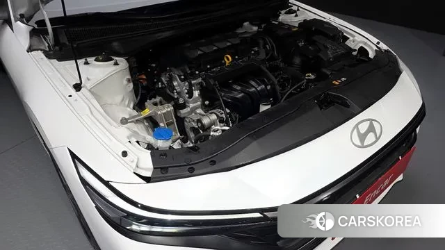 Hyundai The New Avante (CN7) id 3770022 из Кореи 16