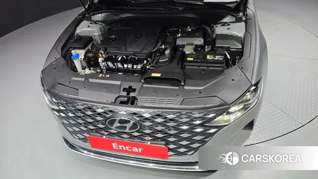 Hyundai The New Grandeur IG id 3197711 из Кореи 16