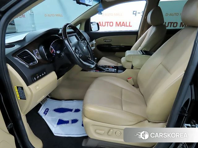 Kia The New Carnival id 4755462 из Кореи 16