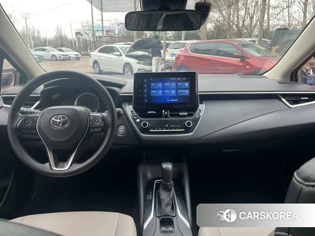 Toyota Corolla 2021 Коричневый из Китая, фото 6