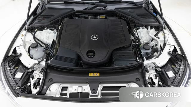 Mercedes-Benz E-Class W214 id 4321583 из Кореи 16