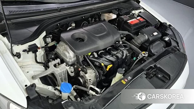 Hyundai Avante AD id 2378094 из Кореи 16