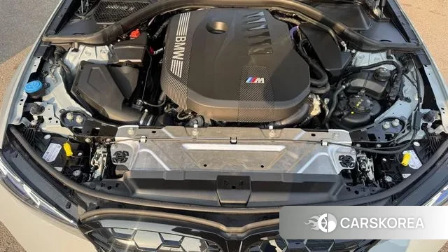 BMW 3 Series (G20) id 3706429 из Кореи 16