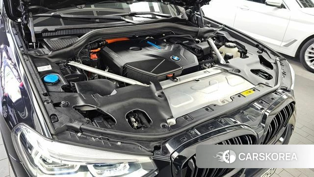 BMW X3 (G01) id 3833152 из Кореи 16