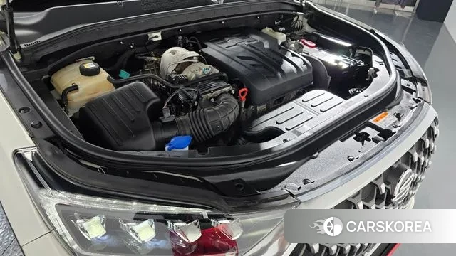 Ssangyong All New Rexton id 3422124 из Кореи 16