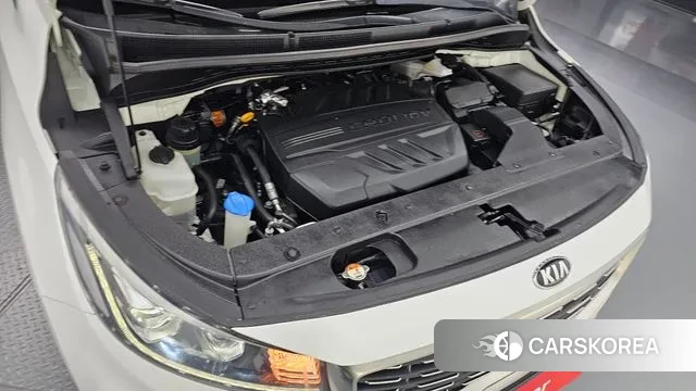 Kia The New Carnival id 3368962 из Кореи 16